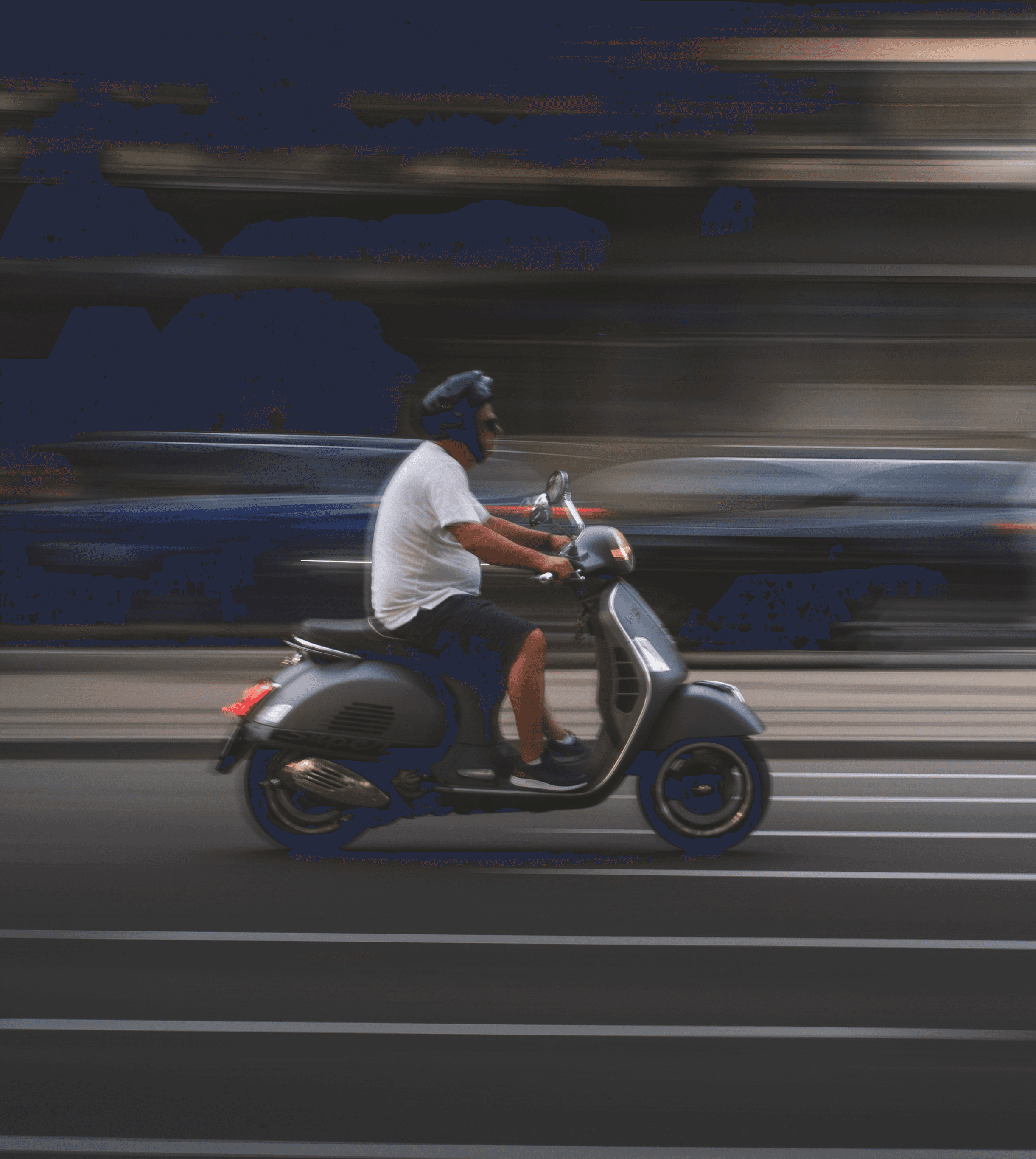 Two wheels