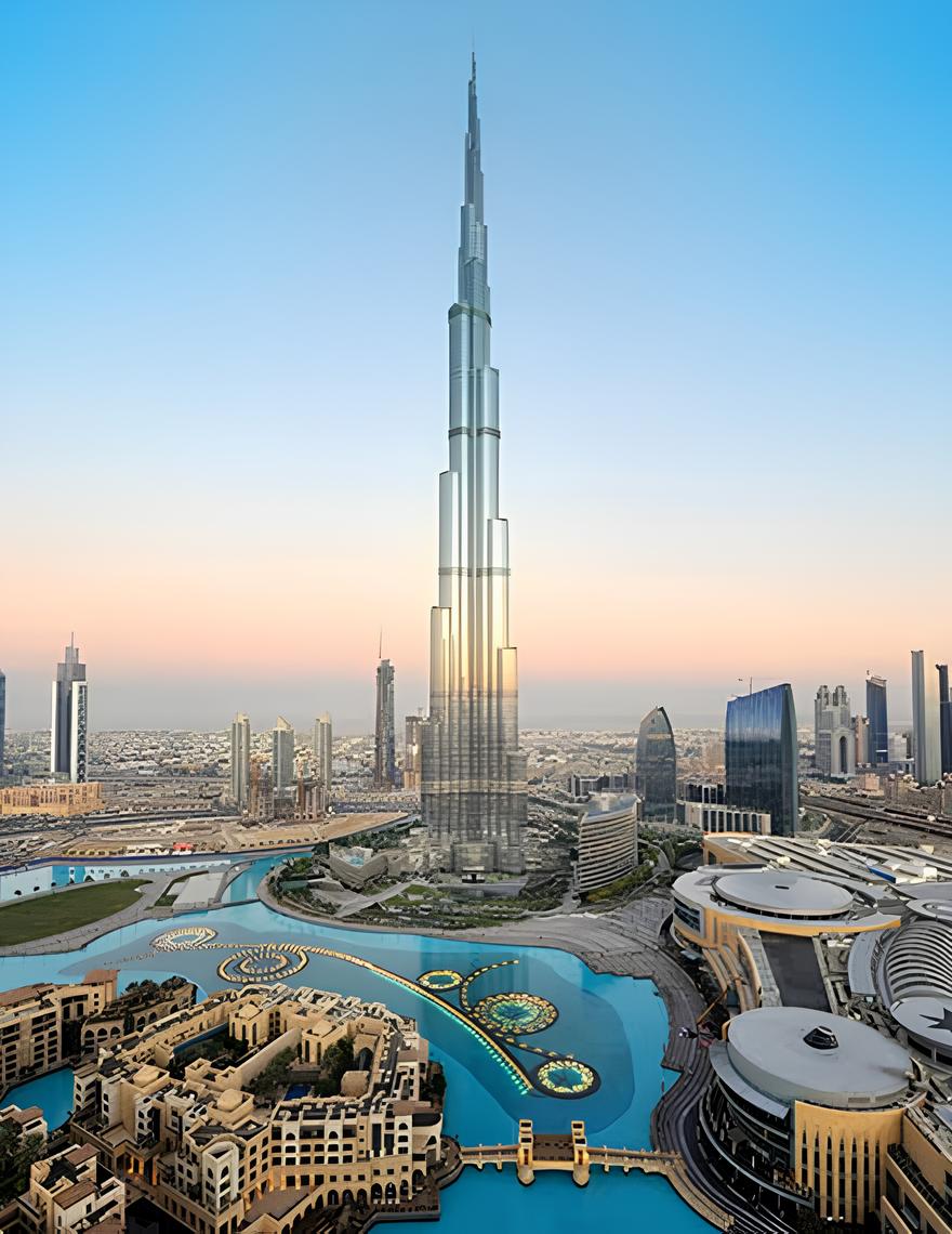 Burj Khalifa