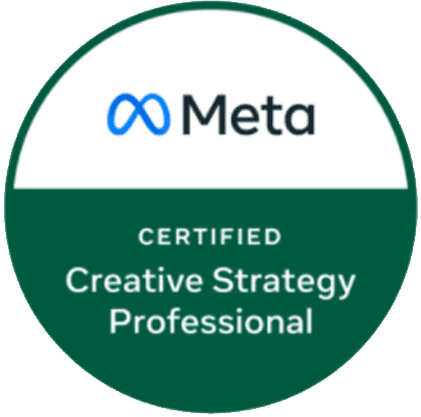 logo meta Creative Strategy Professional