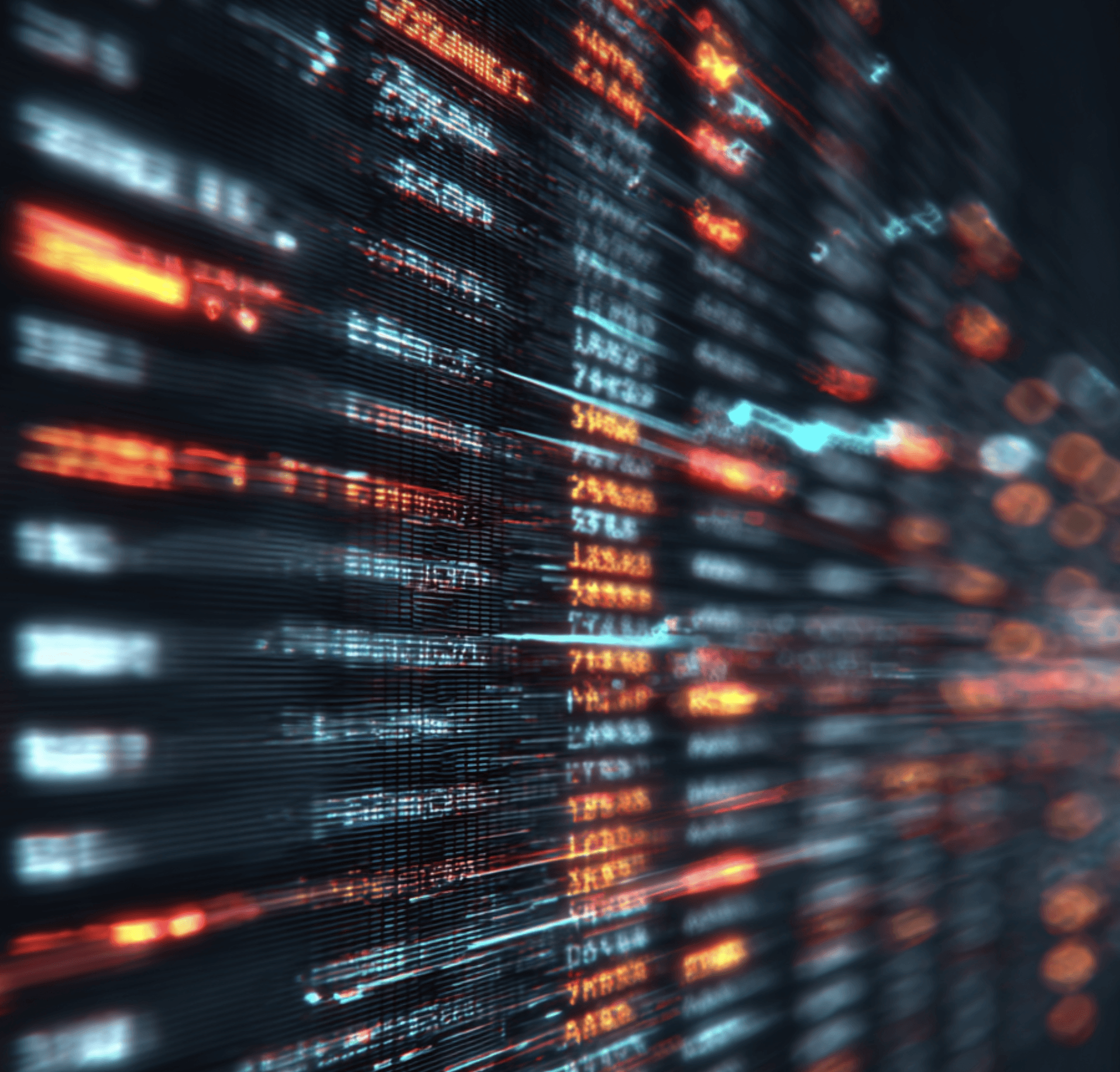 Regulatory platform warning