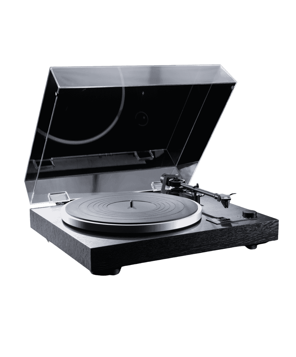DUAL CS 518 Black - LE STUDIO HIFI