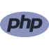 php logo