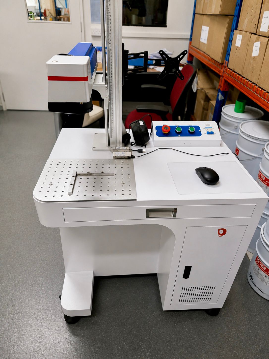 Laser Marking Machine