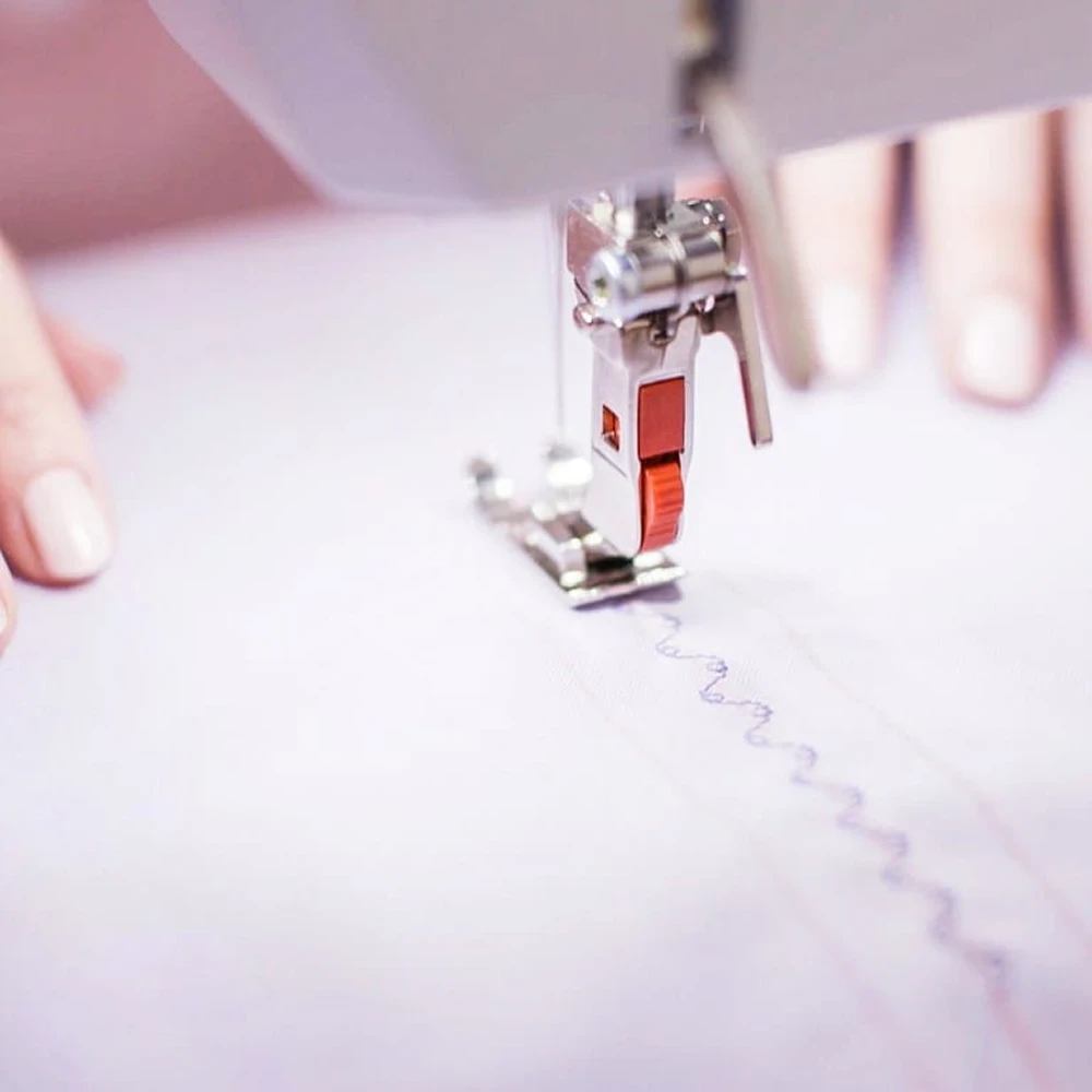 utilisation de Bernina 325