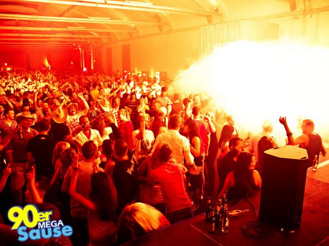 Die MEGA Sause am 17.02.2024 mit 2 Unlimited im Velodrom - Halle