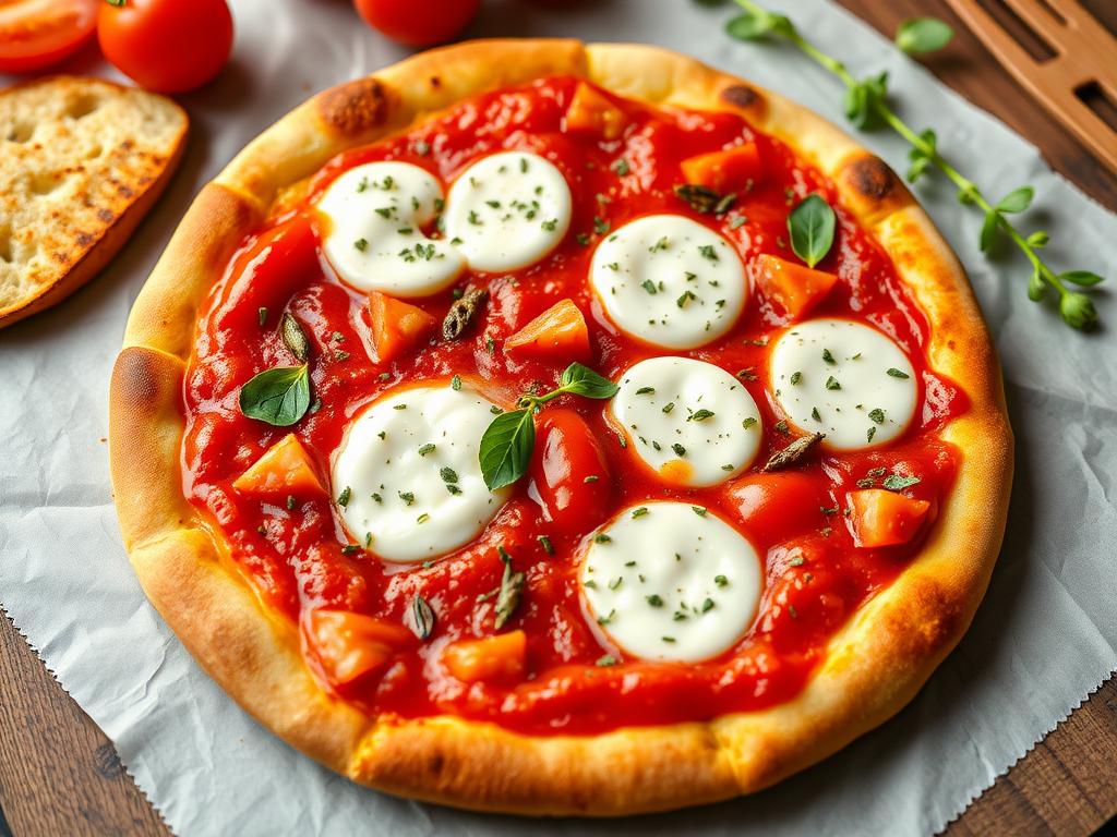 Pizza Margherita