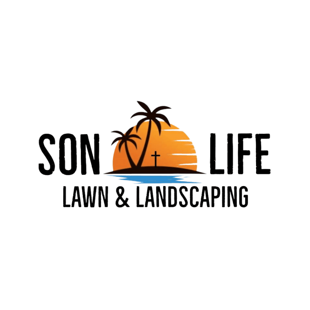 Son Life Lawn Logo
