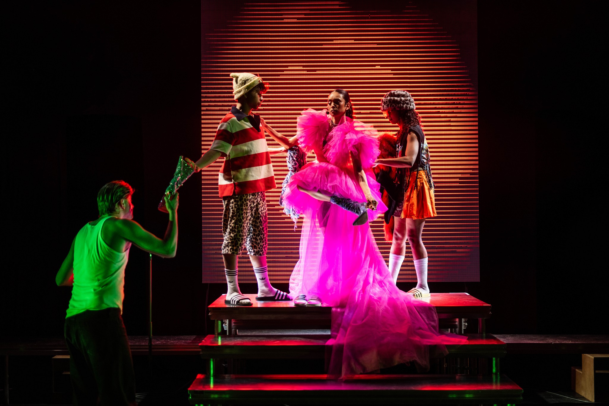 Meet DESTINY - AYA (Bart Grietens)