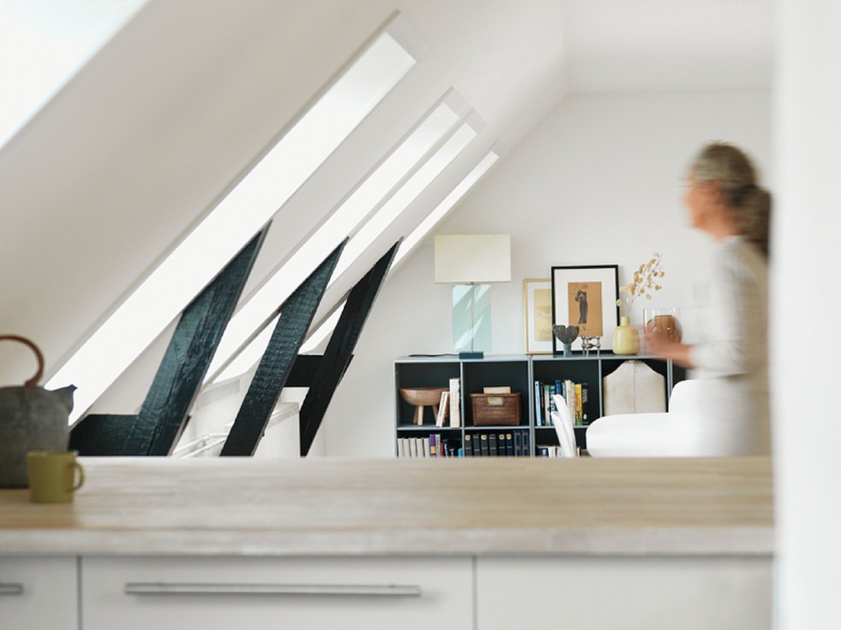 zolder dakramen velux