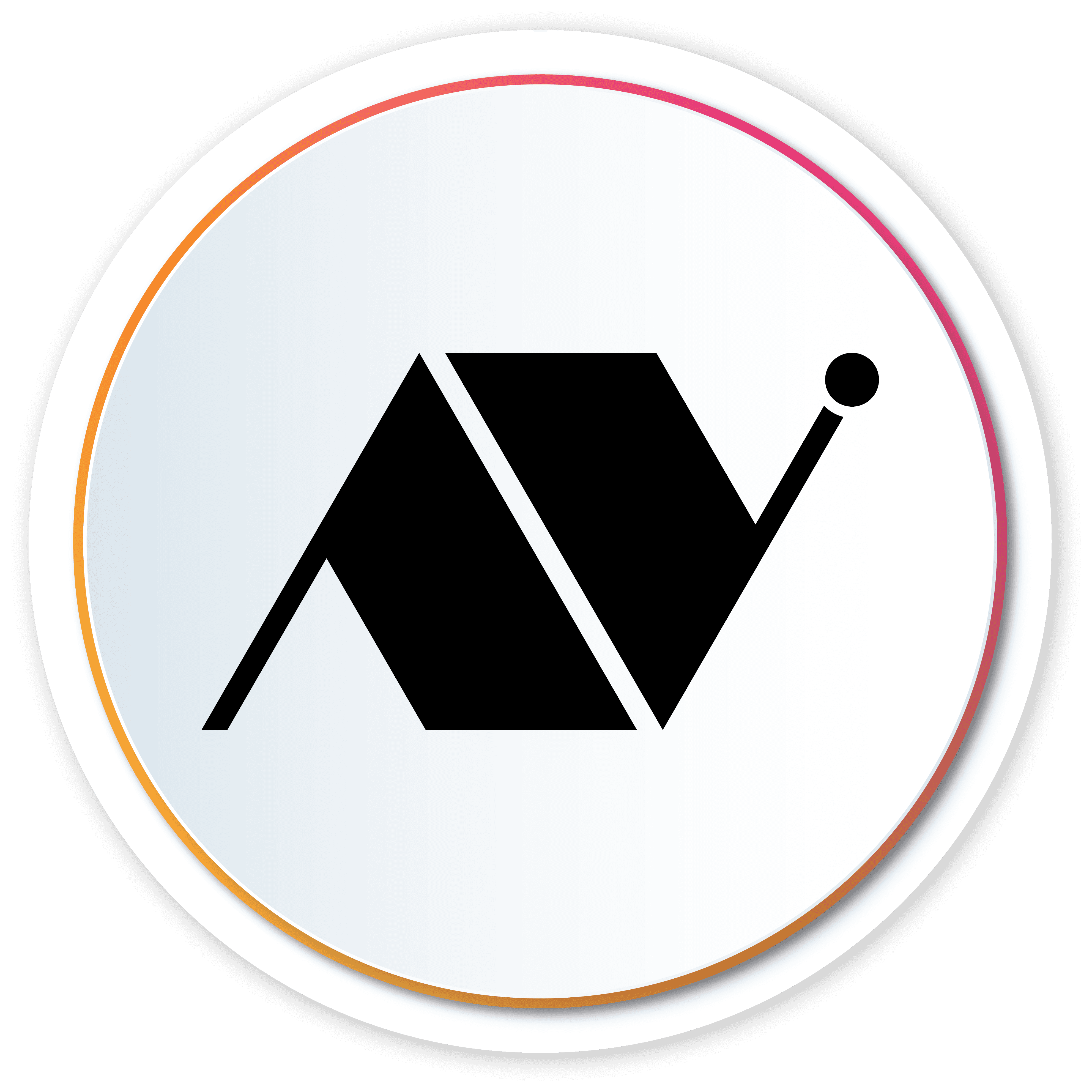 A man with wavy brown hair smiles slightly while wearing a black turtleneck and blazer. The background is softly blurred, suggesting a sunny outdoor setting.