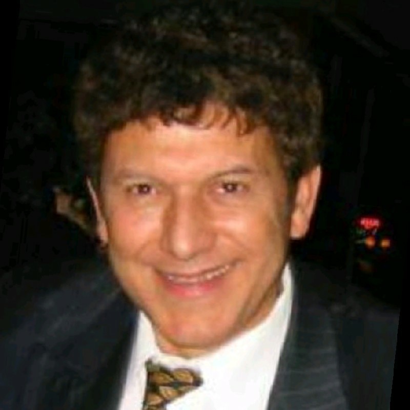 Portrait of man looking away from camera