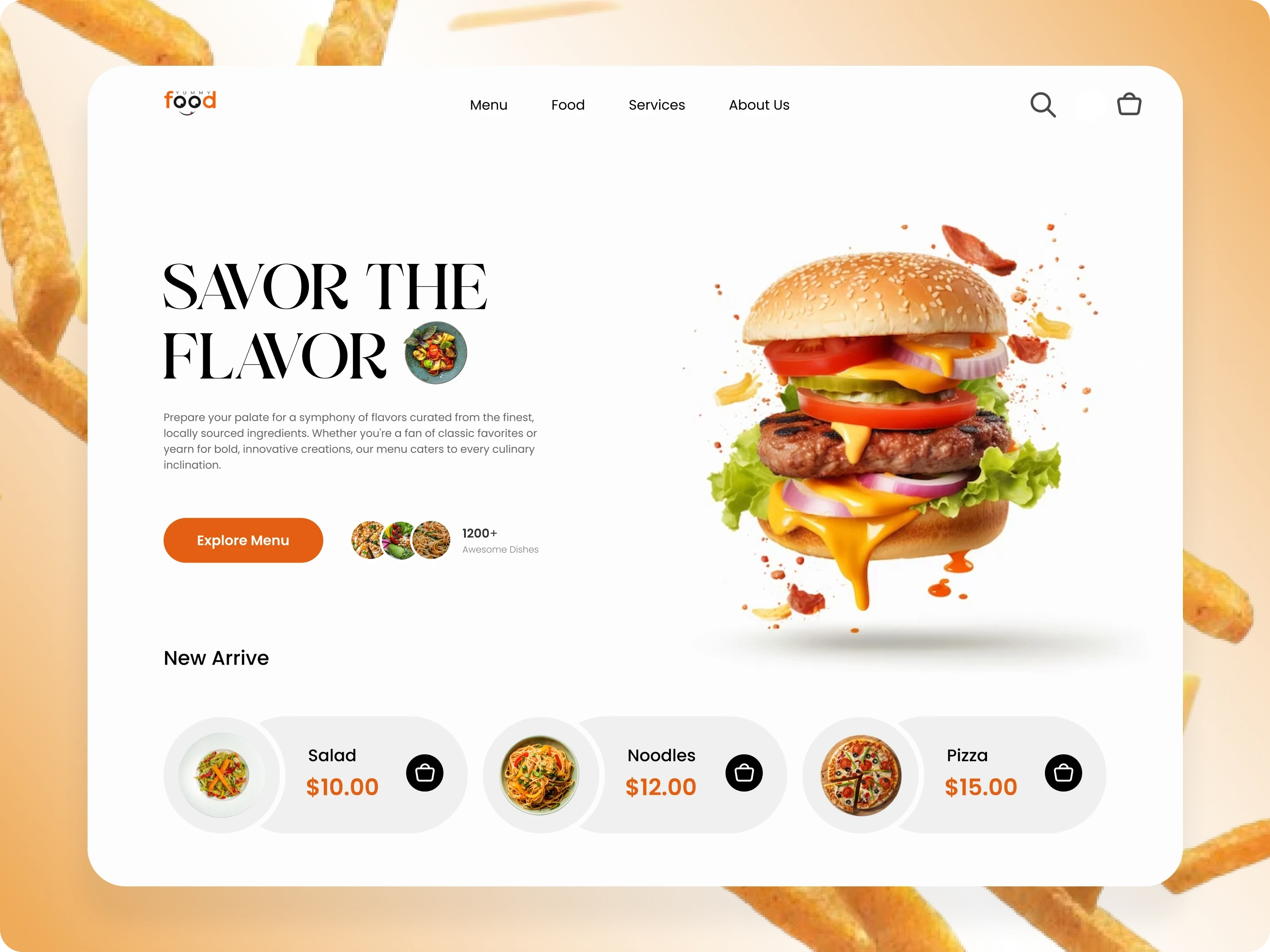 Featured Project Cover Image