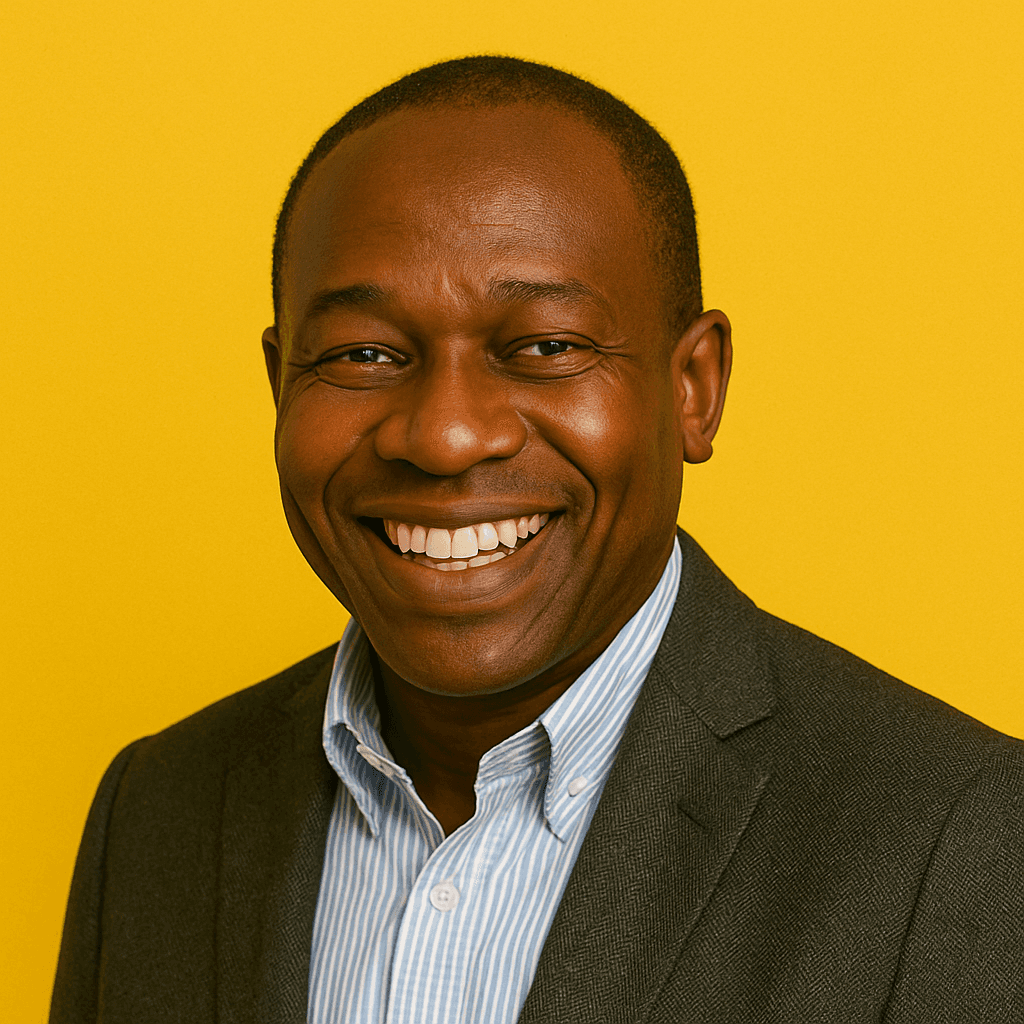 woman wearing blue button-up denim jacket