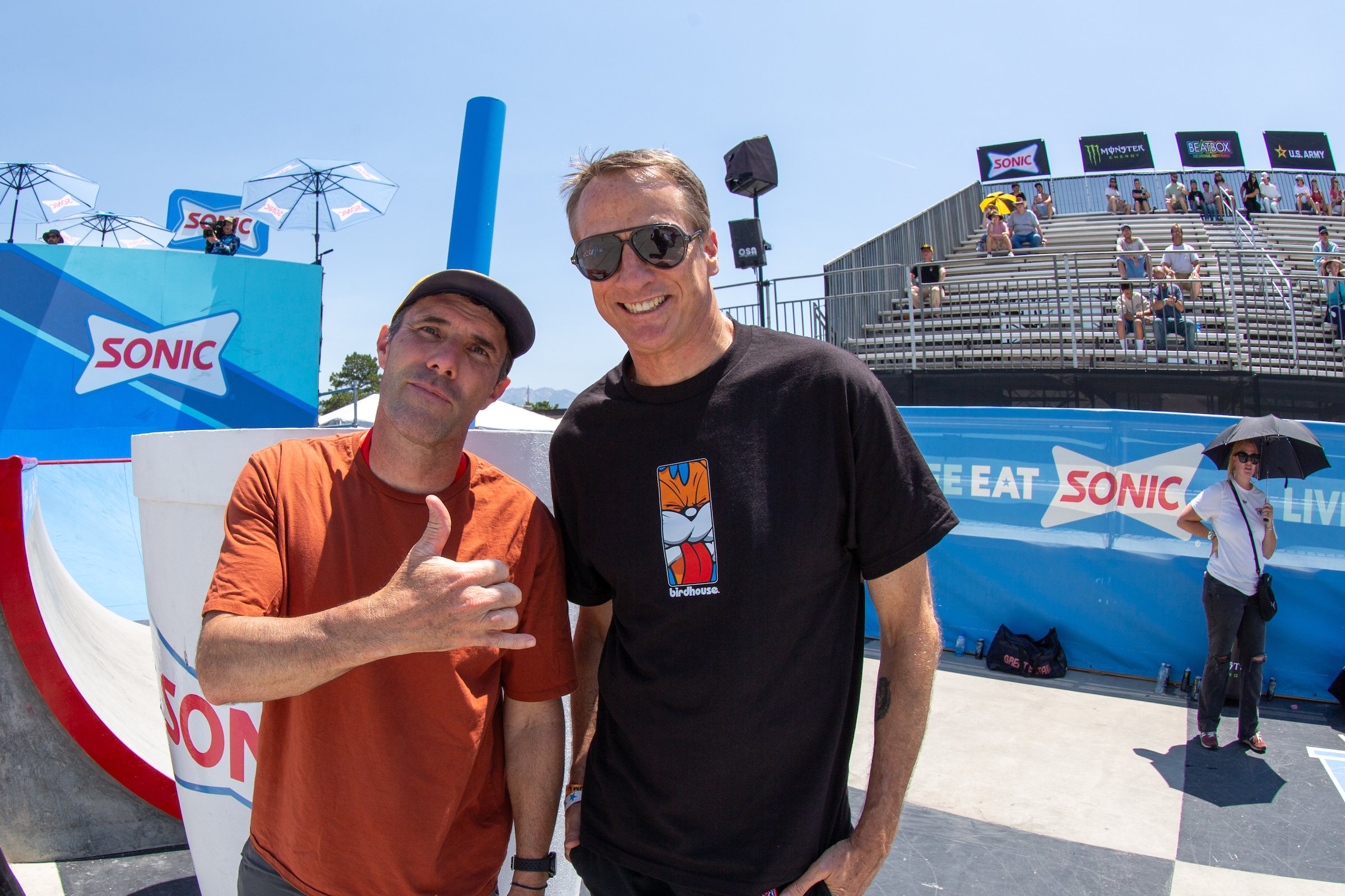 X Games in Salt Lake City 2025