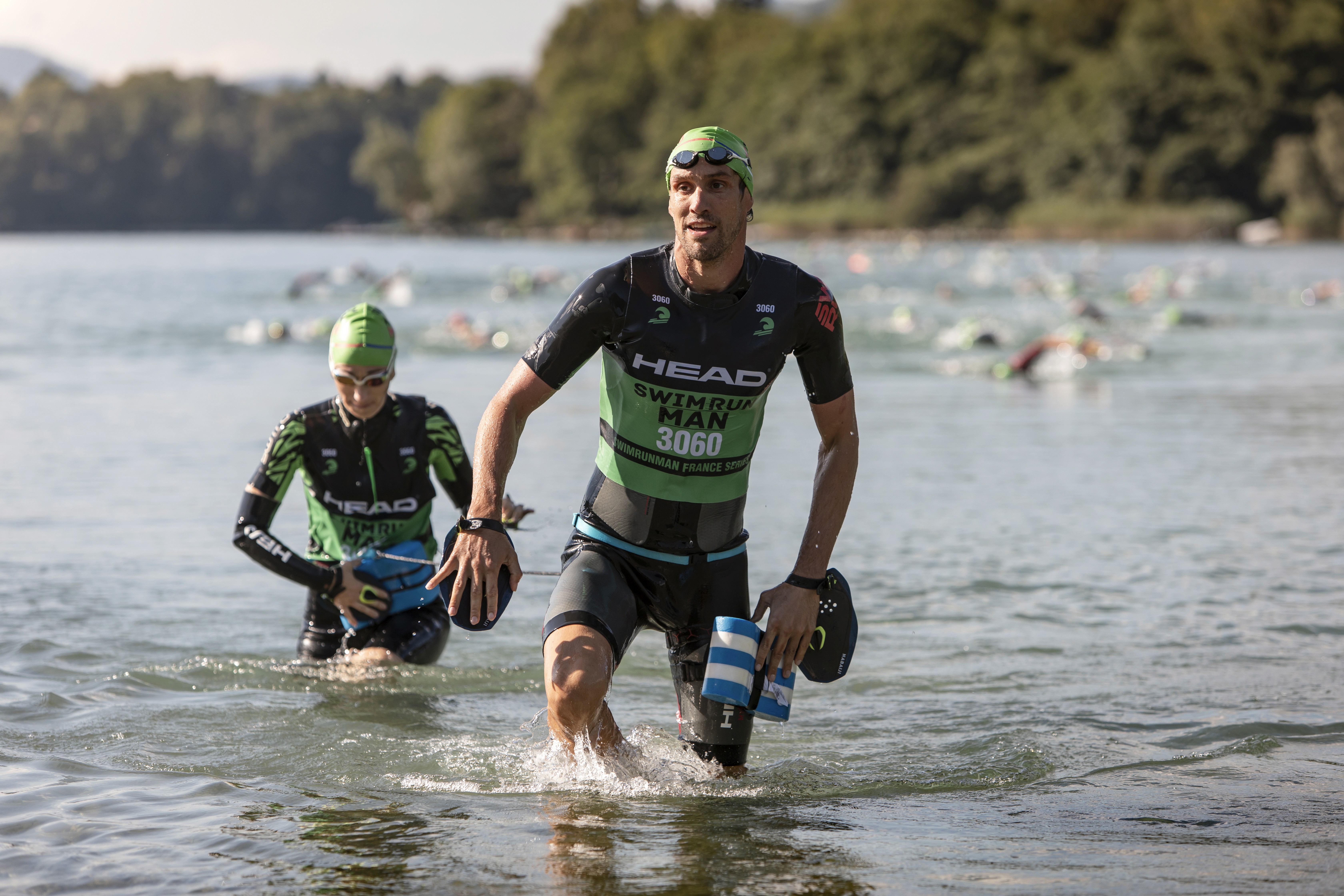 SWIMRUN DEBUTANT LAFFREY