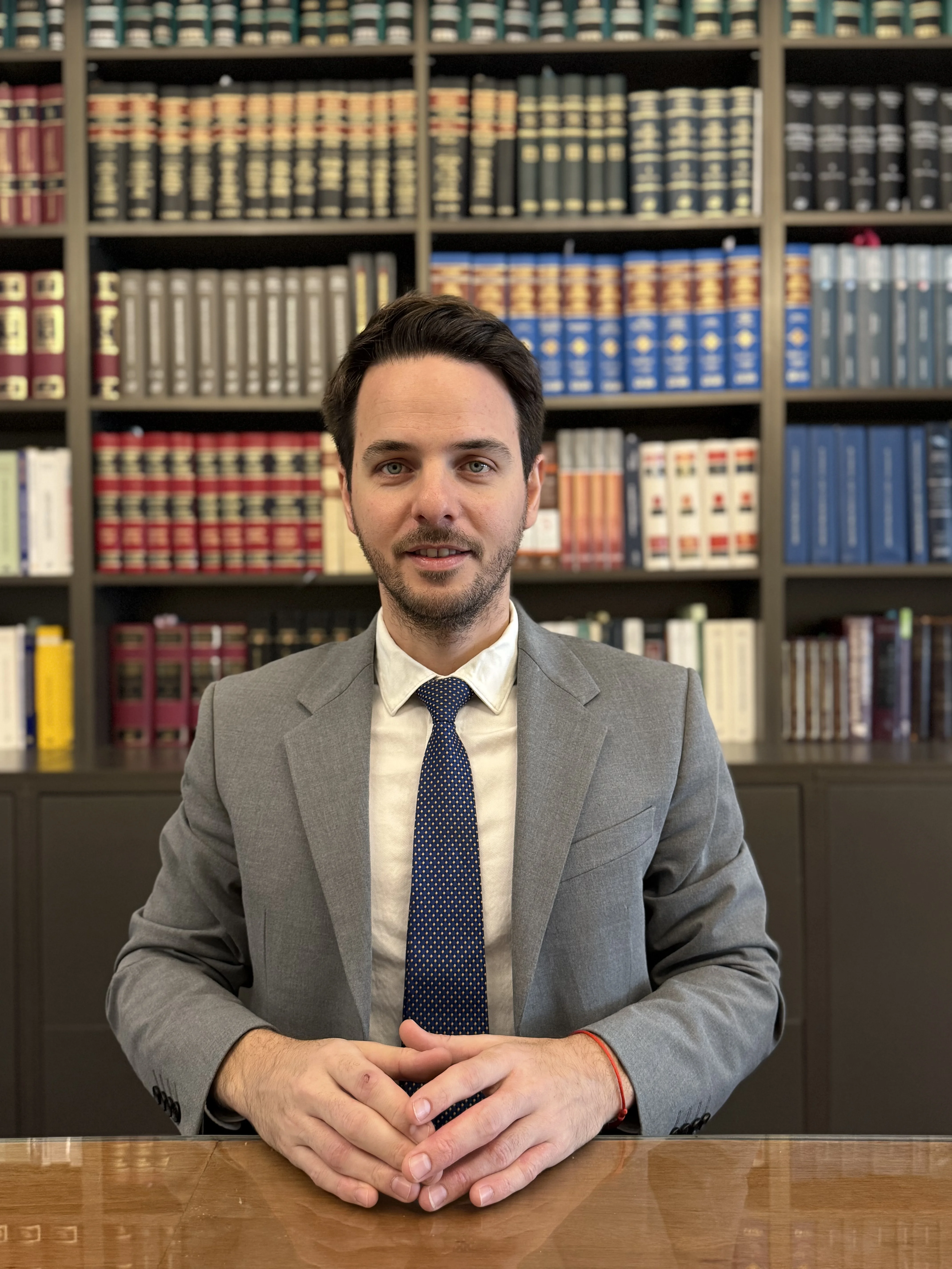 Lawyer portrait photo