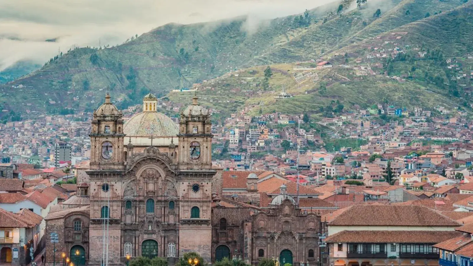 South America Travel Guide