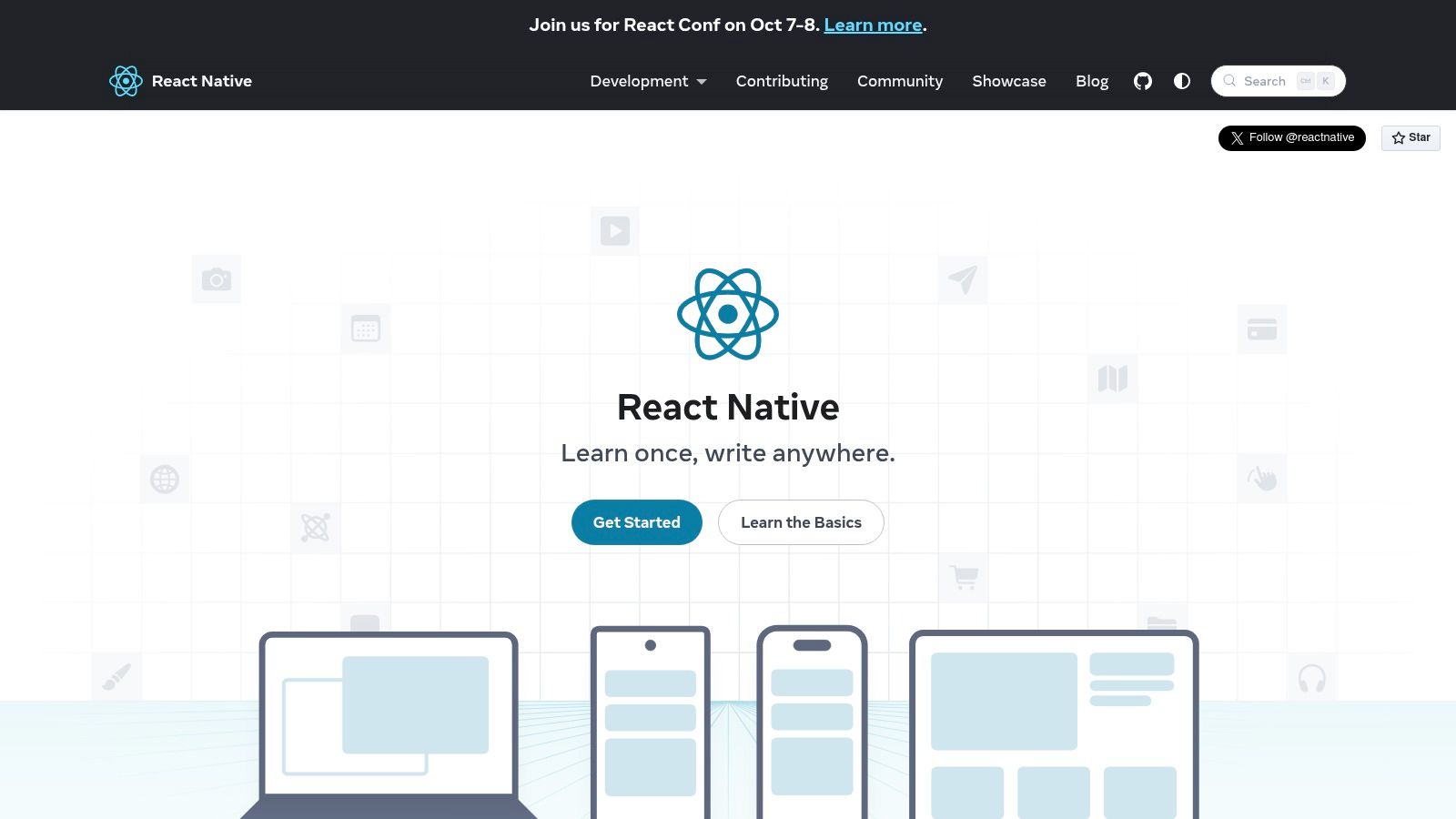 React Native