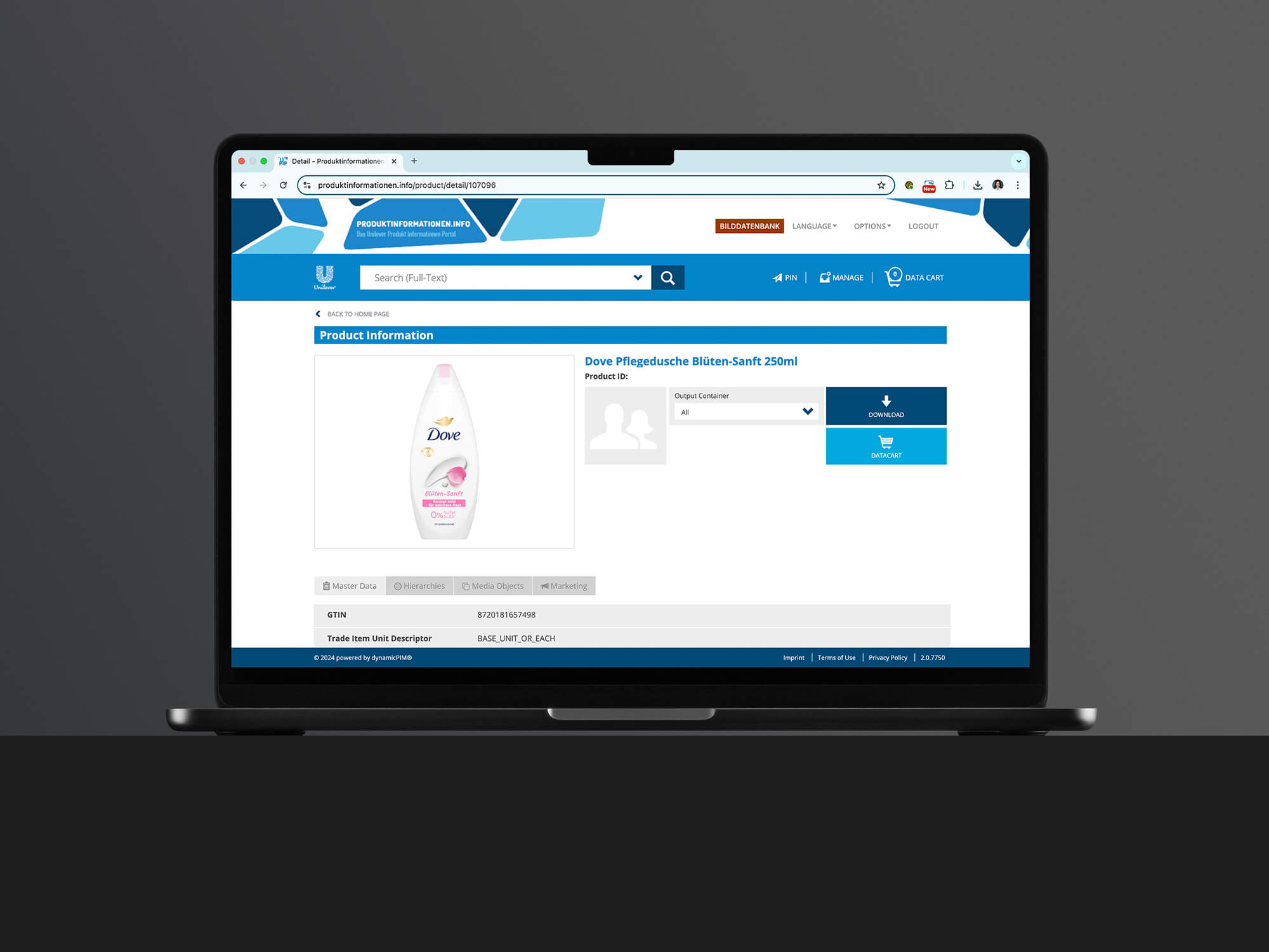 dietz-digital-case-unilever