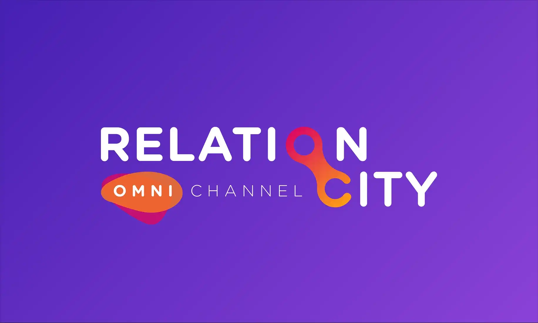 Visning af det nye logo til RelationCity