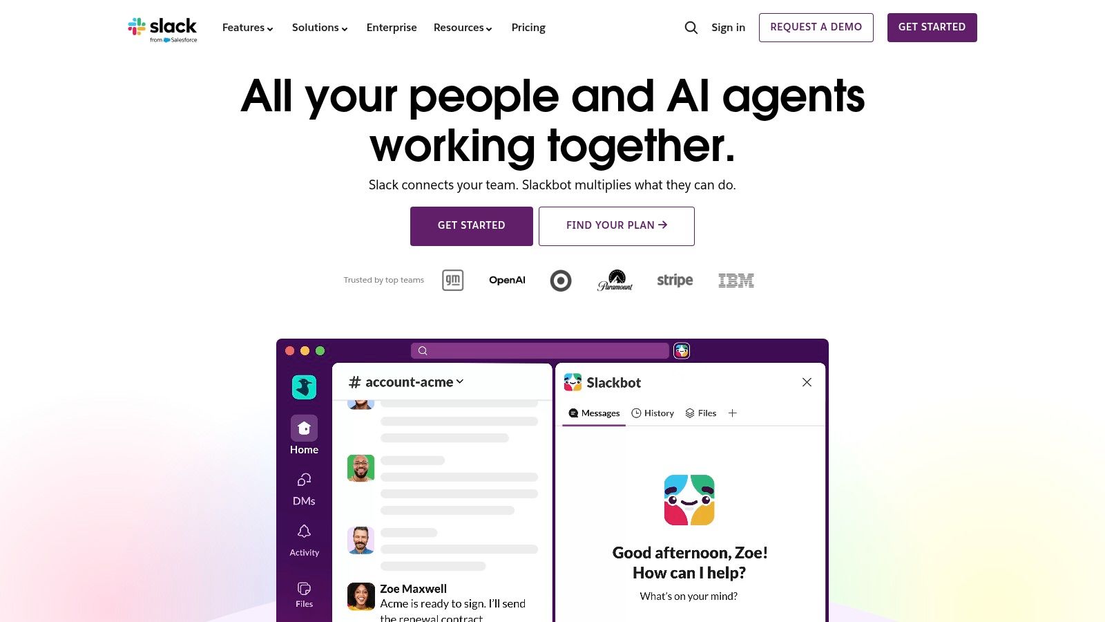 Slack