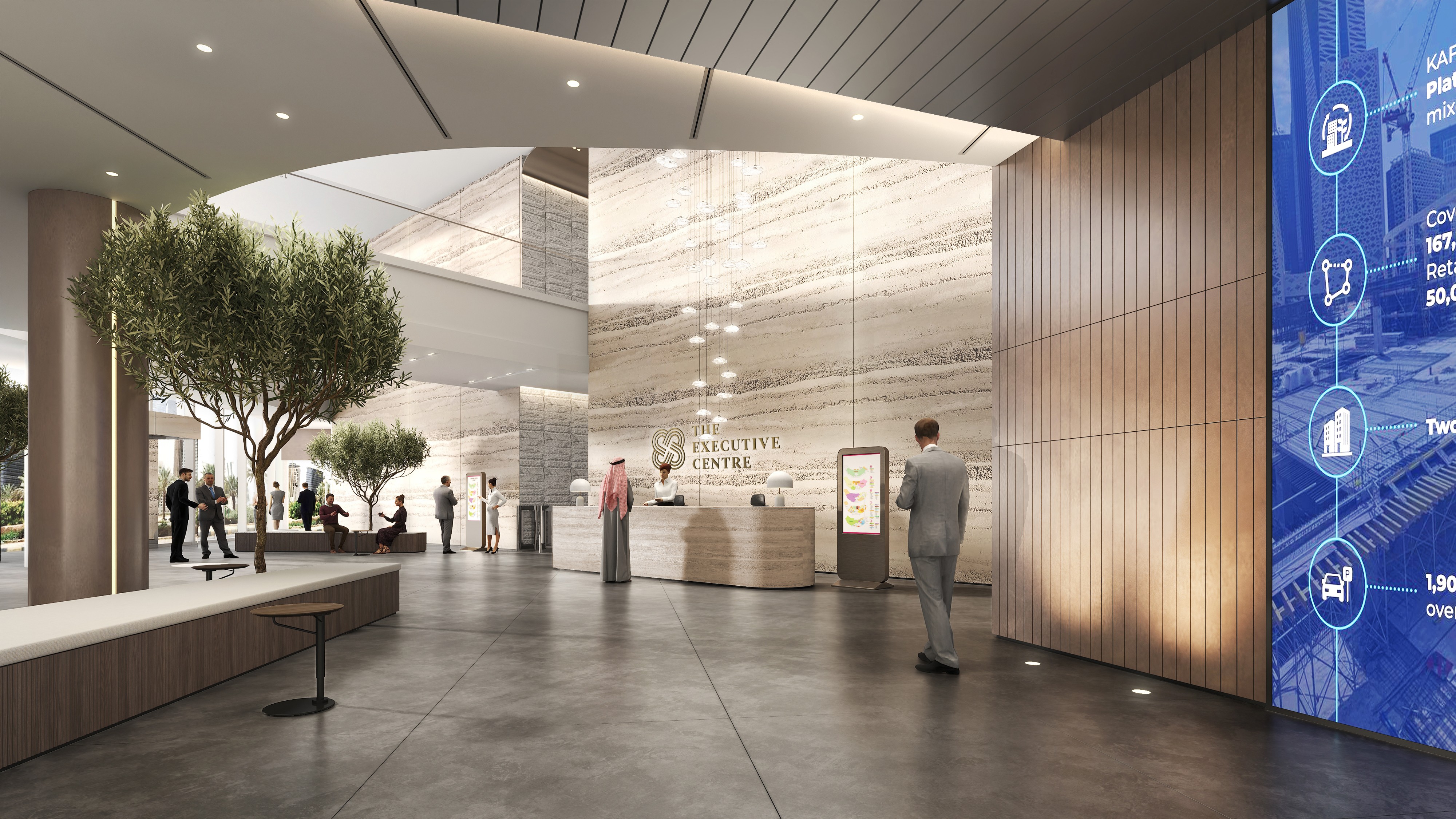 Private offices in Riyadh 