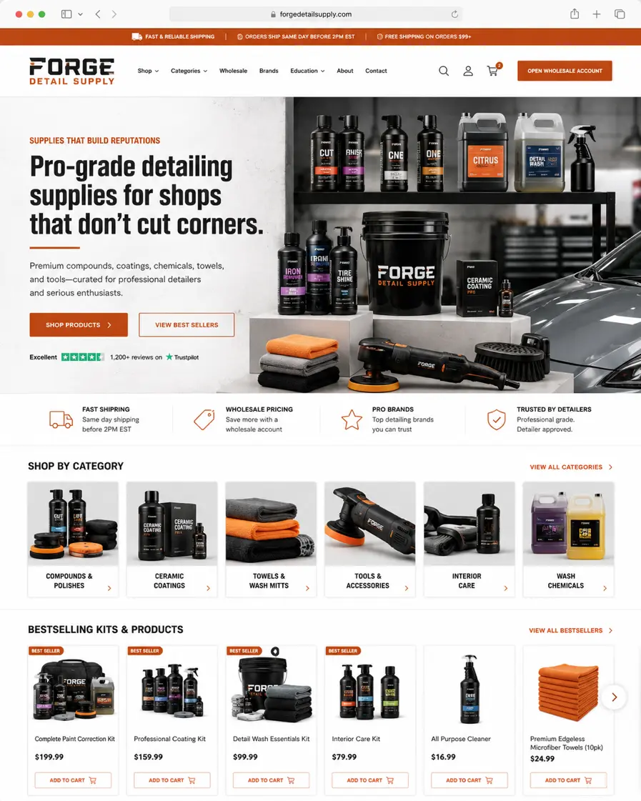 Website Design