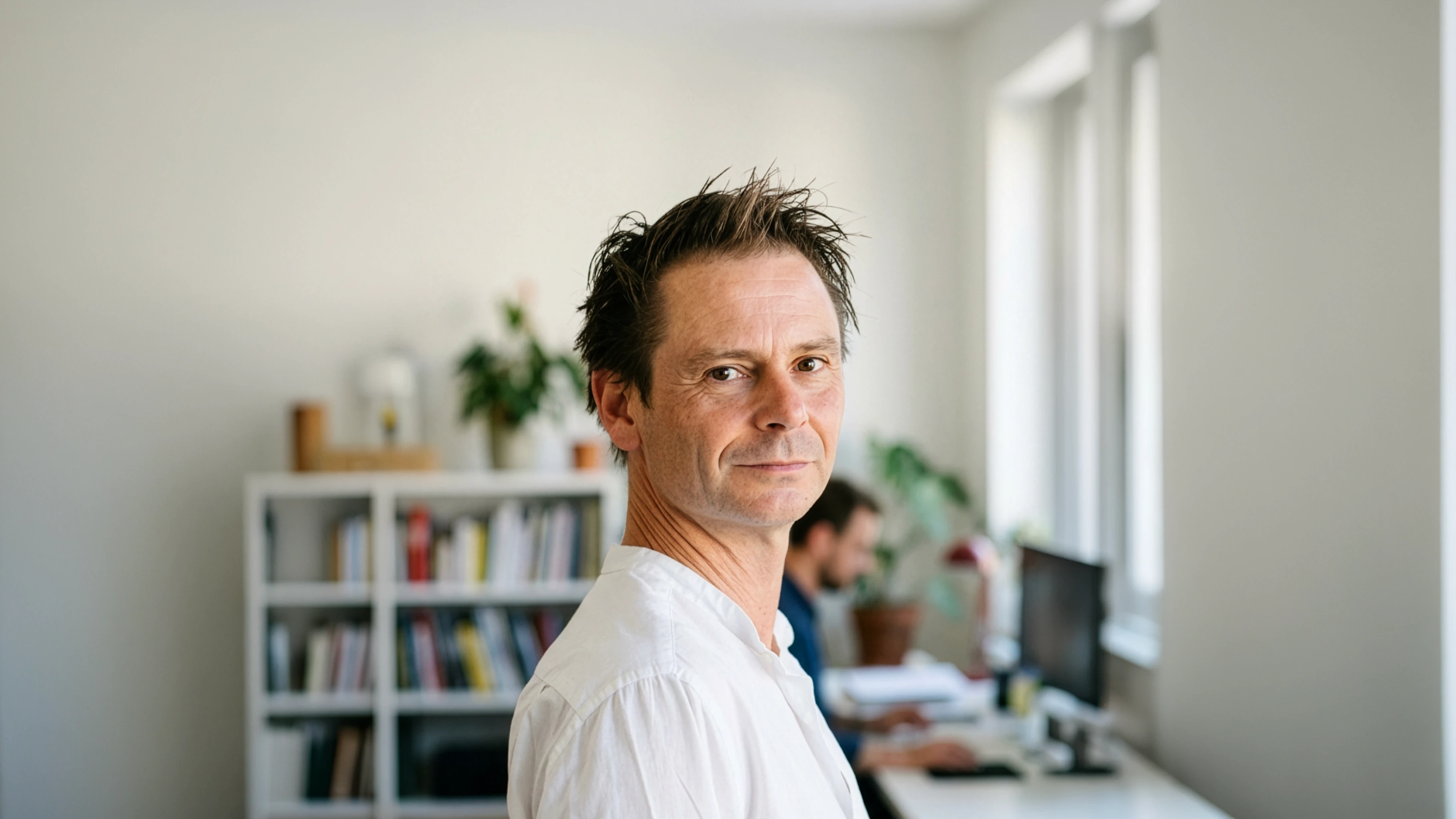 untermStrich Kunde LOVE Architekten Mark Jenewein