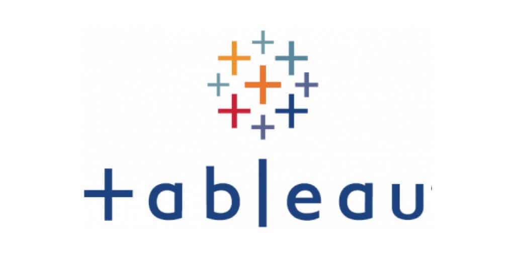 Tableau data visualization tool