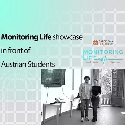 Monitoring Life showcase in BHH