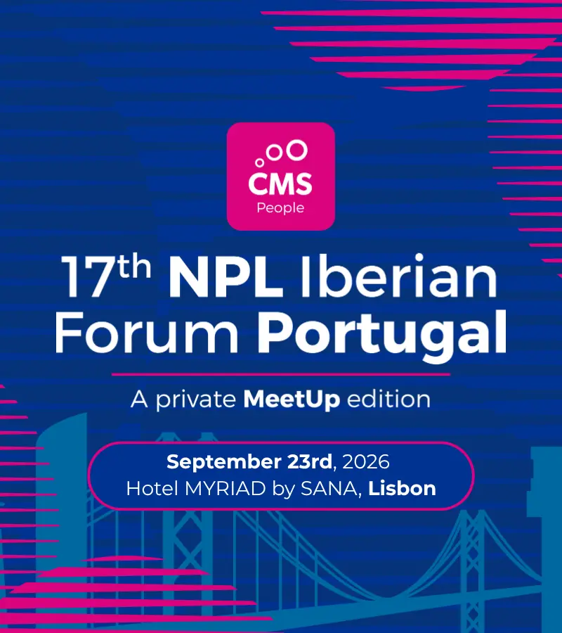 CMS NPL Iberian Forum  Portugal 2026