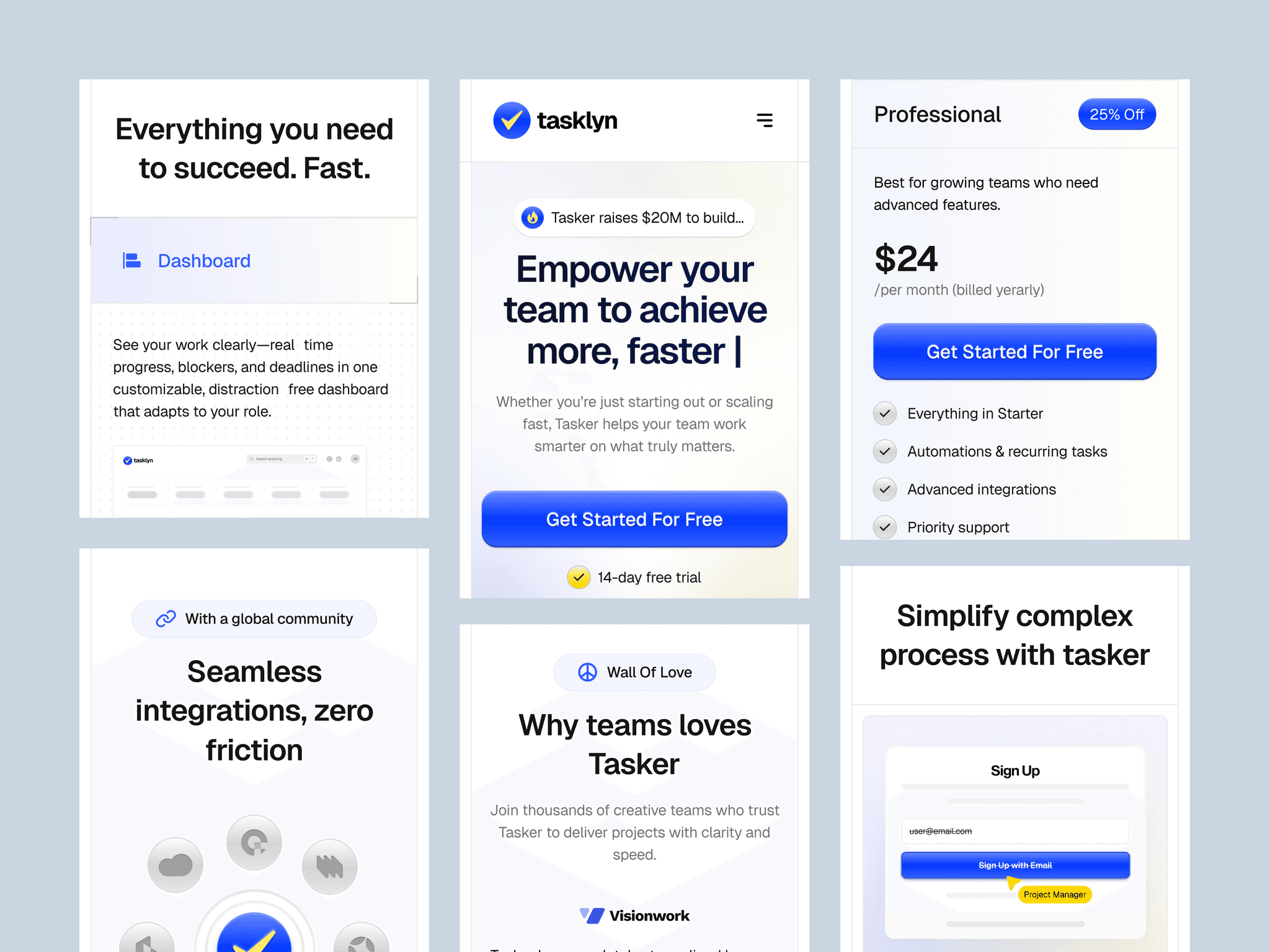 Task Management Template