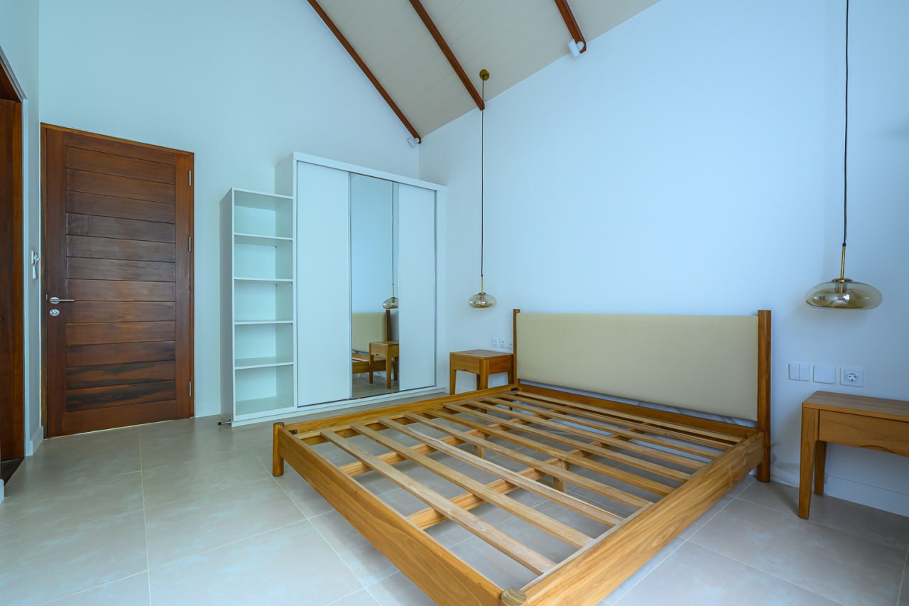 A new 2-bedroom townhouse in Sanur