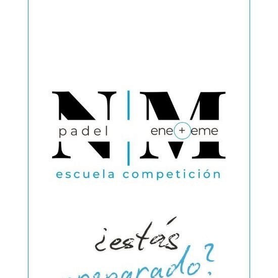 Logo de JA Padel Academy