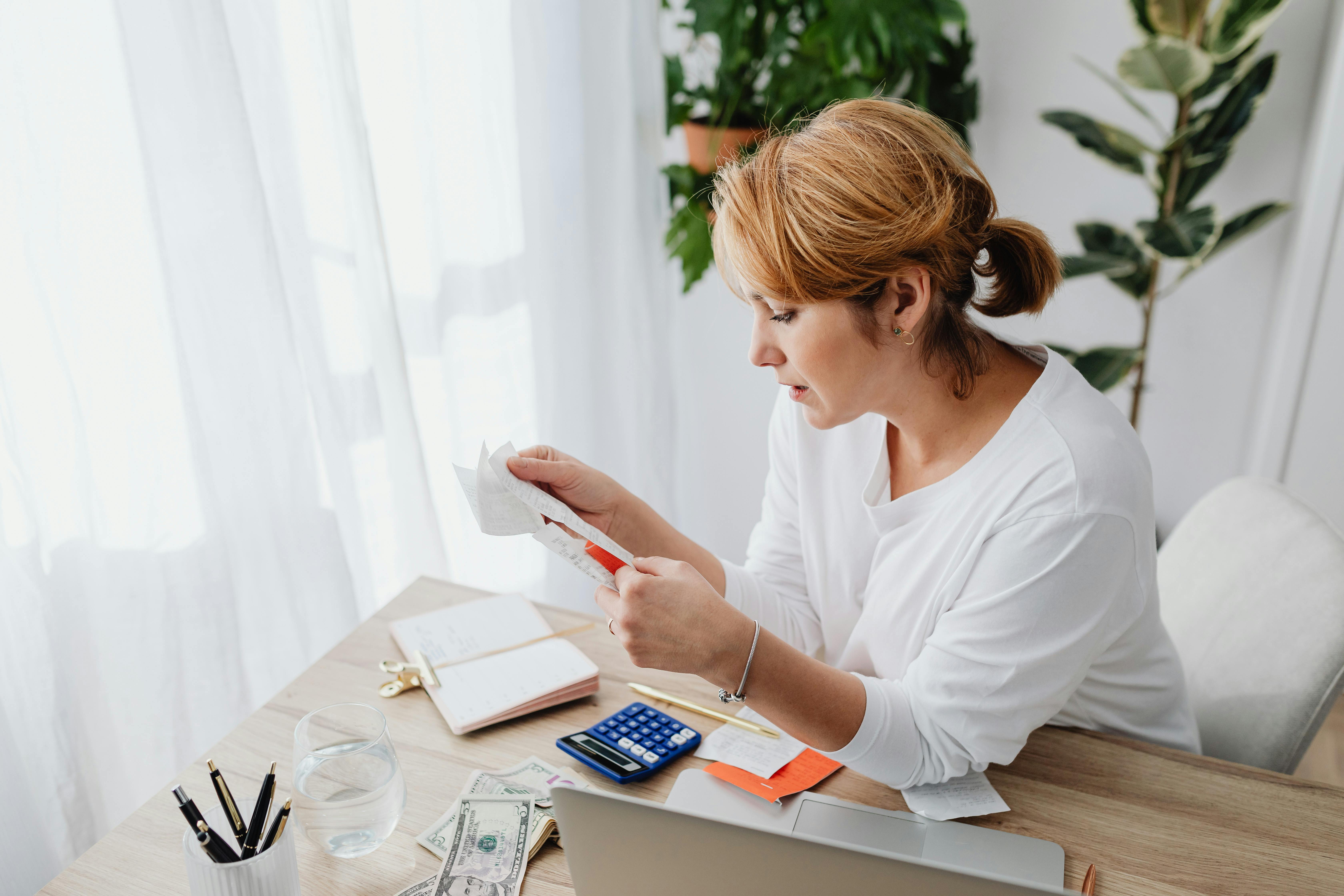 Bookkeeping for VAT Registered Business
