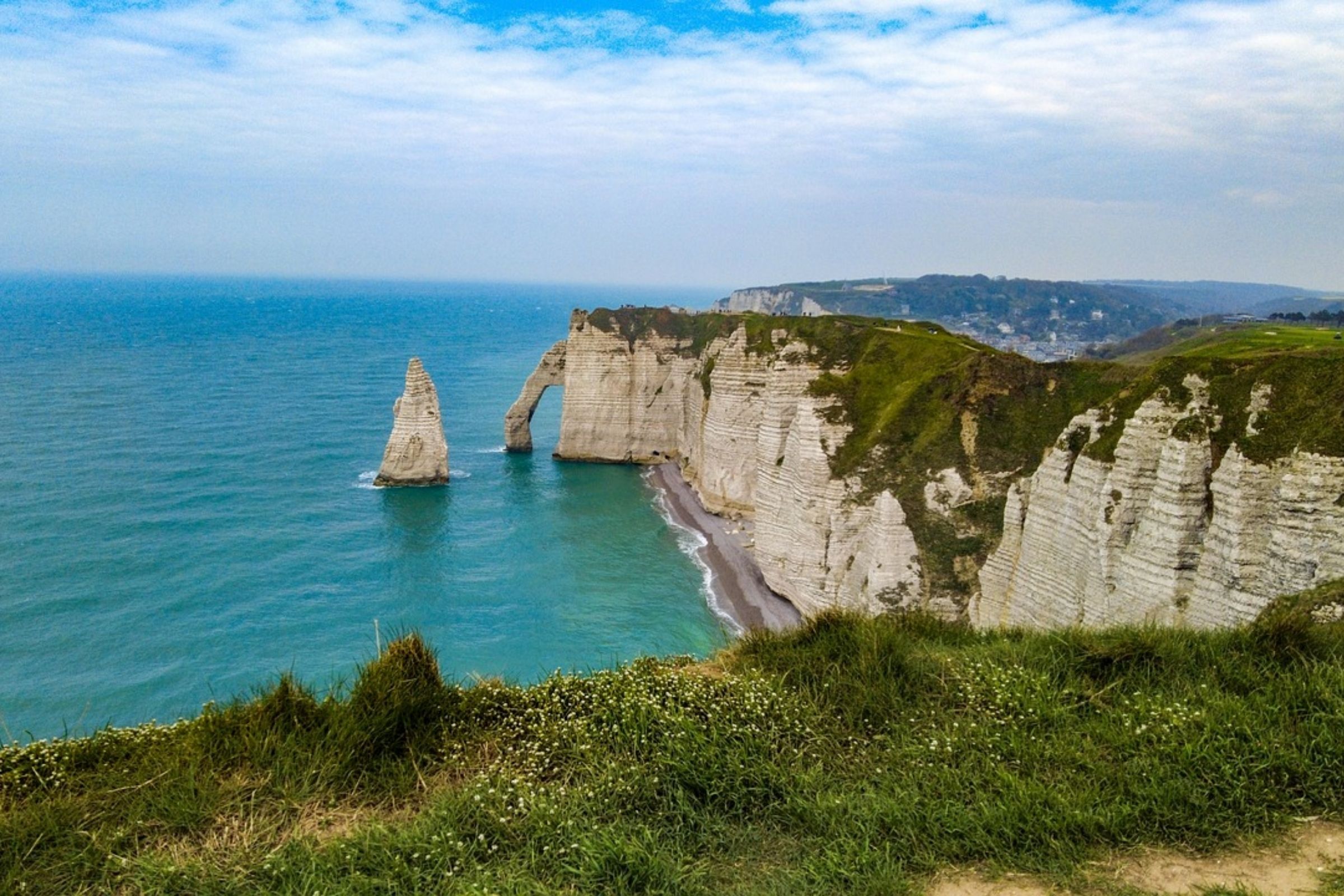 Vin, mat och kultur i Normandie med Activage