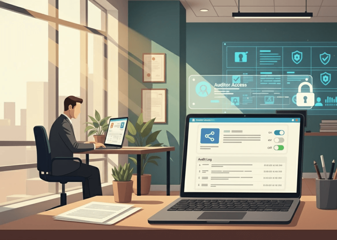 Simplify Audits