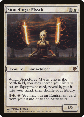 Stoneforge Mystic