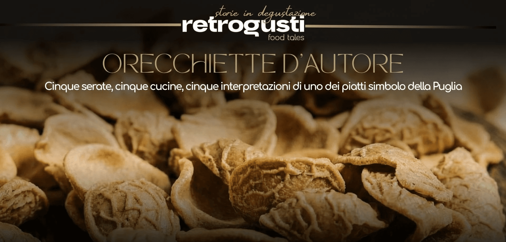 evento orecchiette nel castello