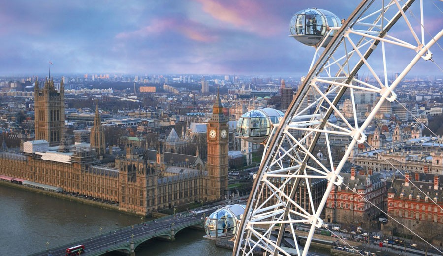 London Eye tickets