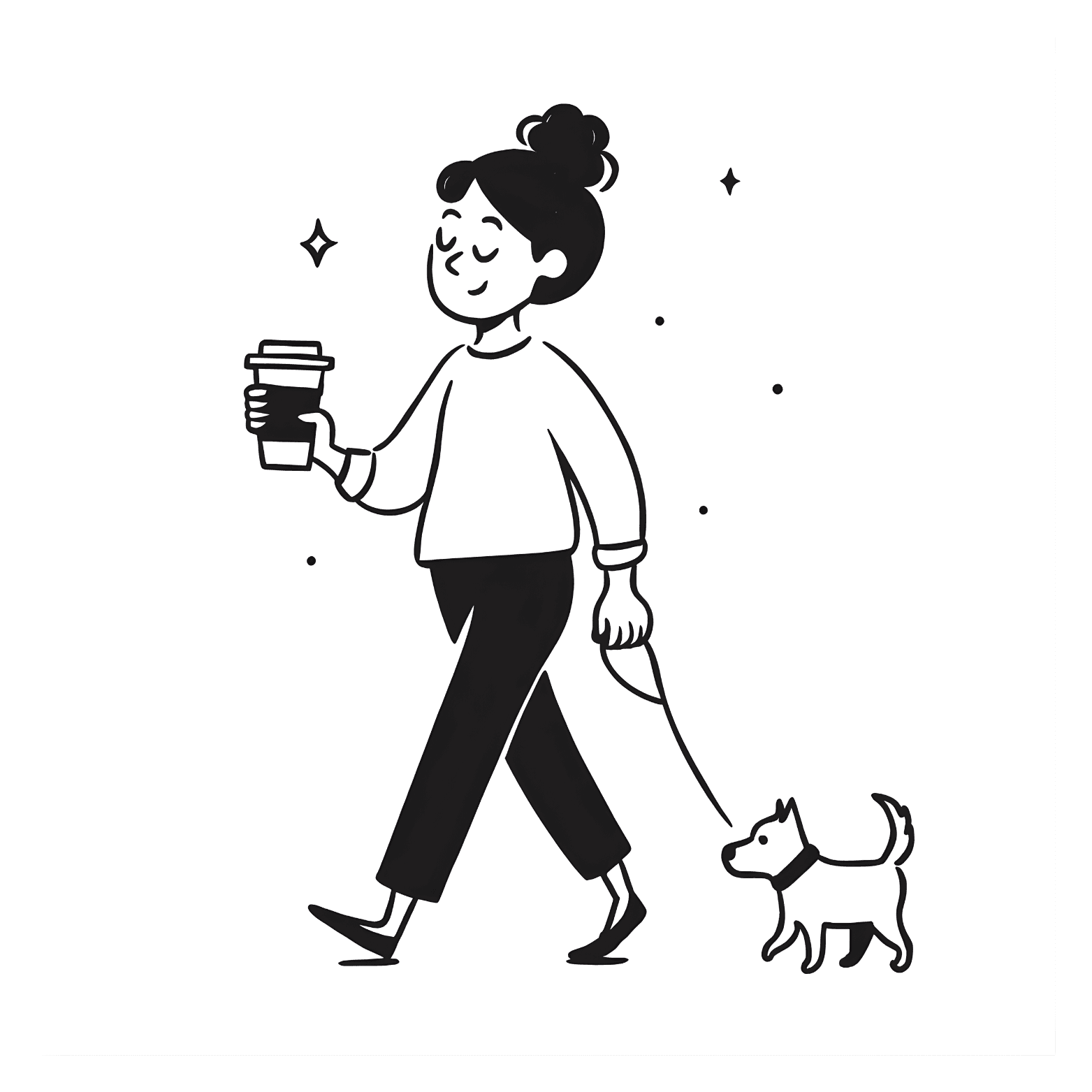 clear drinking glass with coffee on top of white table