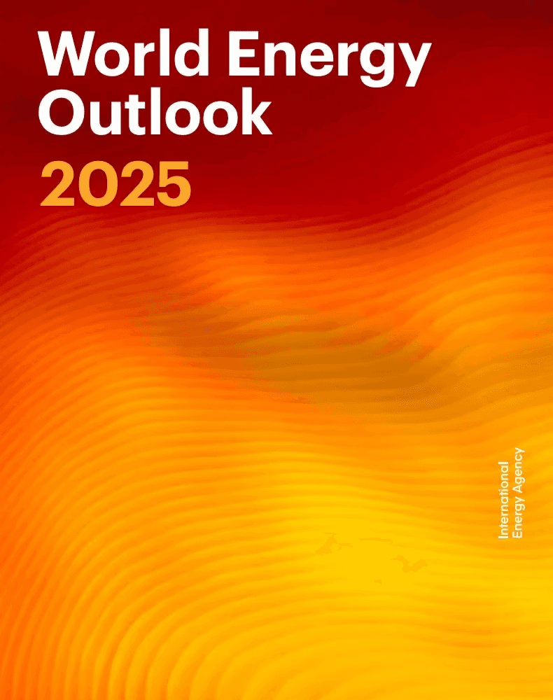 IEA: World Energy Outlook