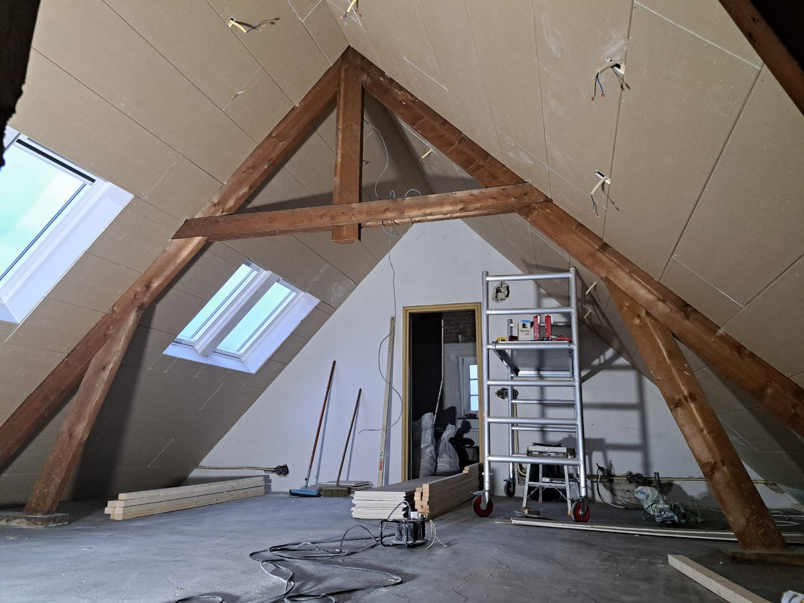 voorbereiding-project-zolder-limburg