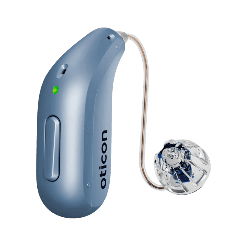 Découvrez l’Oticon Intent 3 miniRITE R, aide auditive rechargeable discrète et performante, pensée pour un usage quotidien confortable. Essai gratuit 30 jours chez vous avec Audio Pour Tous..