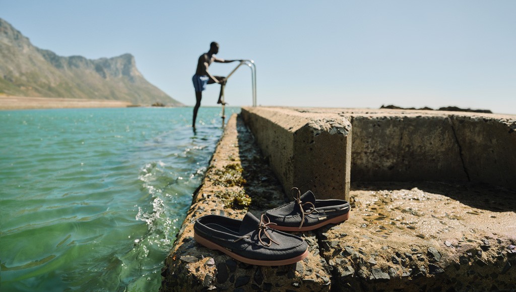 Russel & Bromley - Beach