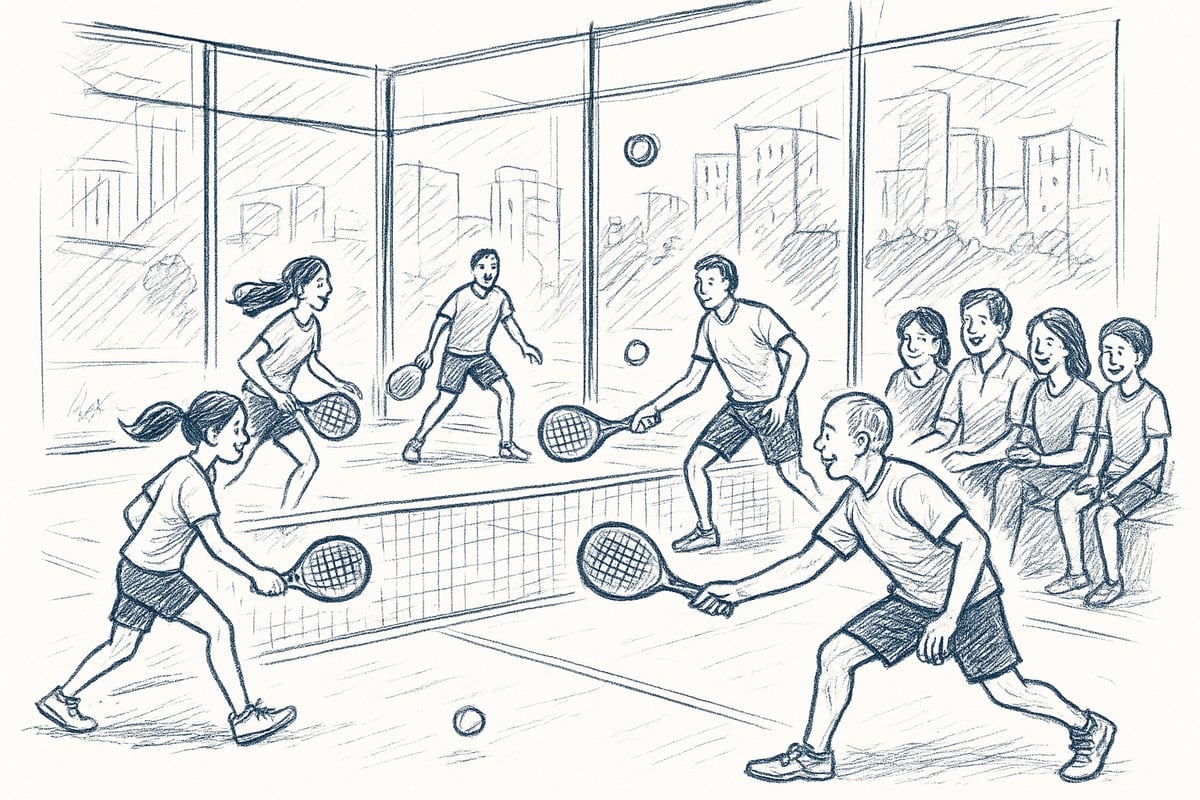 The Origins and Rules of Padel: How It All Started