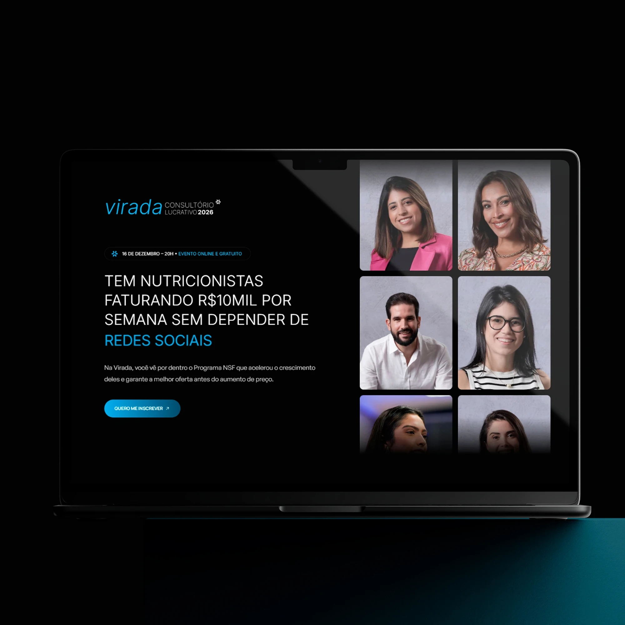 Website Modelo 4