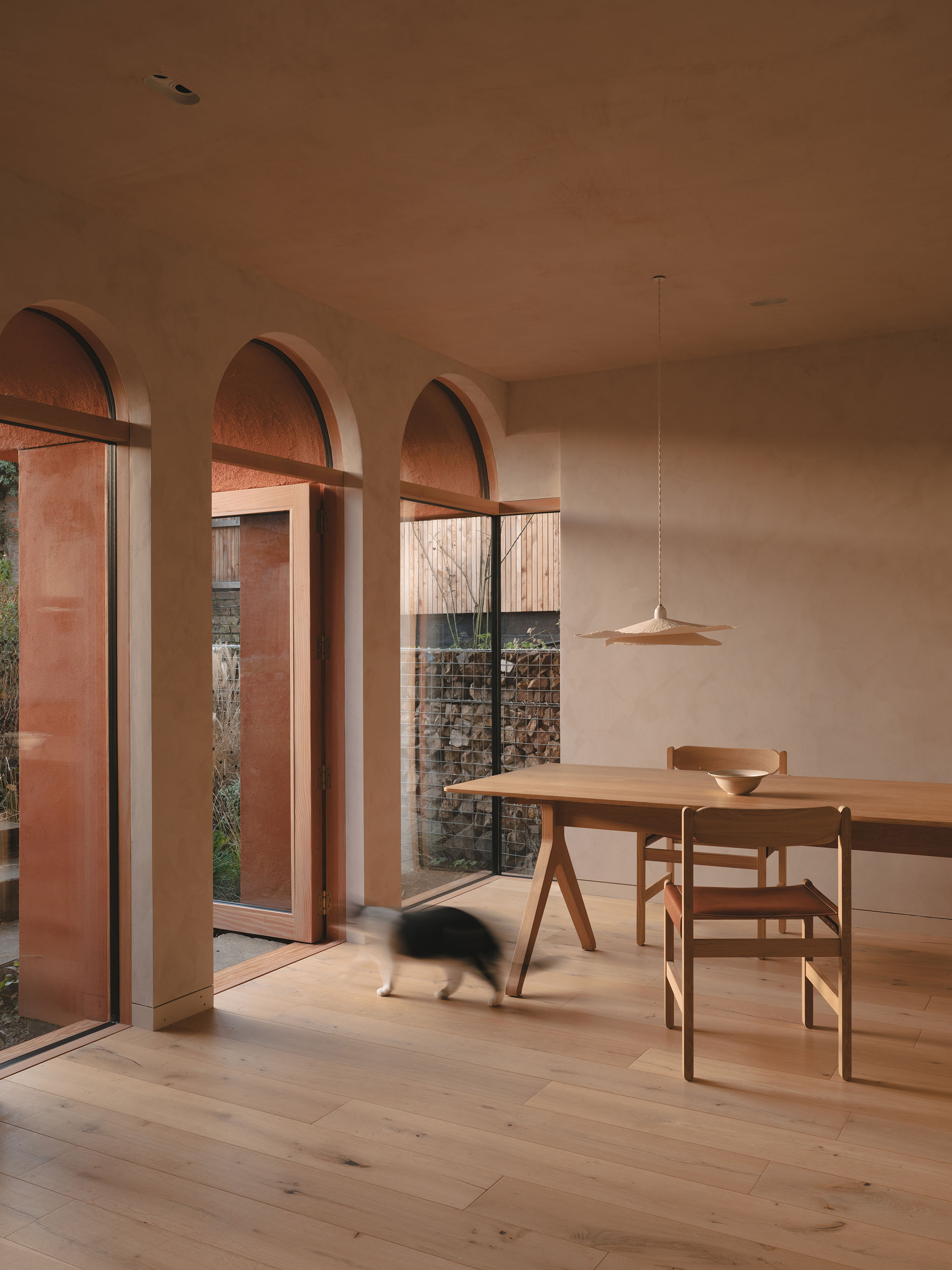 St. George Villa is a finalist for the Dezeen, Architects Journal Small Projects and the Building Design One Off Small Project of the Year awards!
