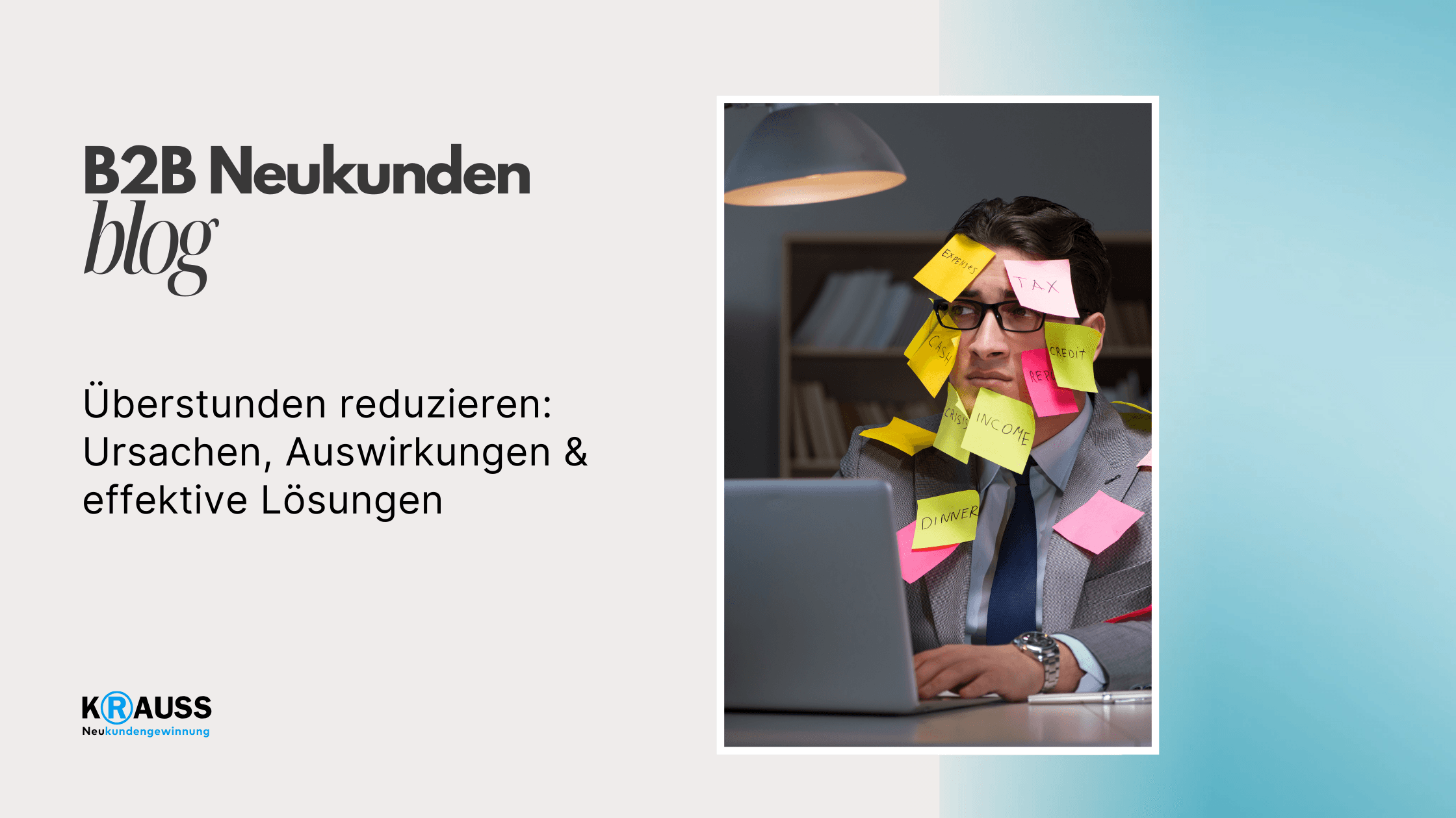 Überstunden reduzieren: Ursachen, Auswirkungen & effektive Lösungen