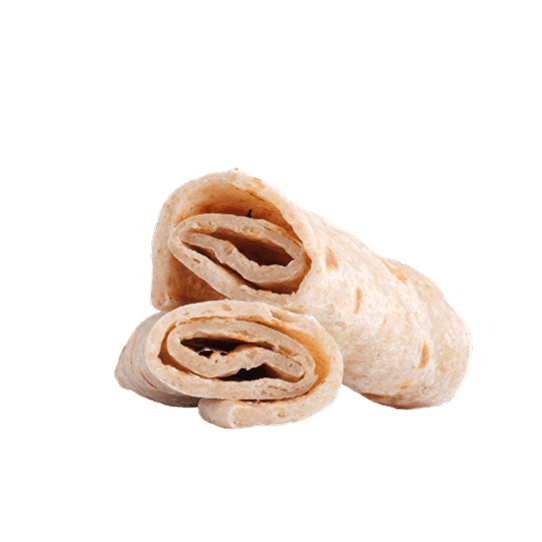 Plain chapati